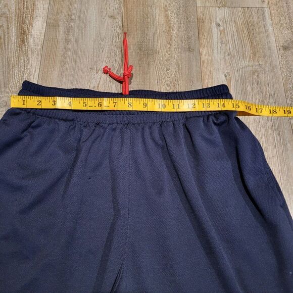 National Basketball Association NBA Basketball Mesh Shorts with Pockets Men's M - Picture 5 of 7